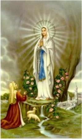 Comunidade Gruta Nossa Senhora de Lourdes